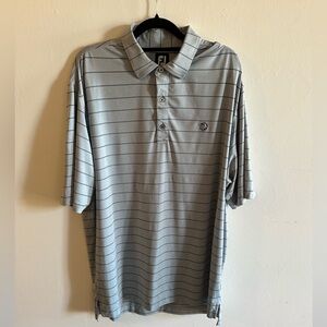 FootJoy Dri-fit Golf Polo